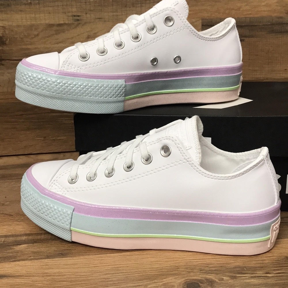 PLATFORM CONVERSE BRAND NEW - Picture 12 of 15